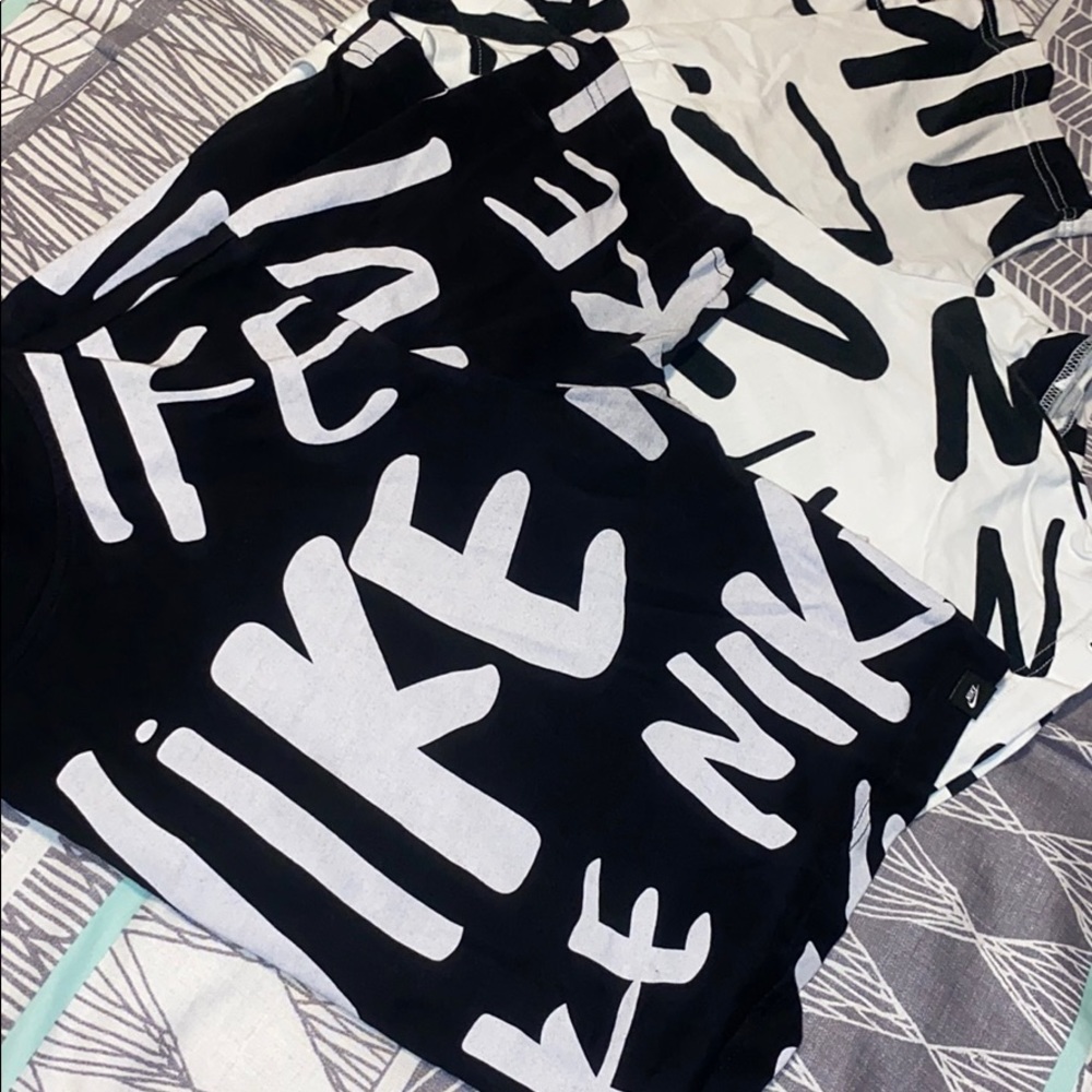 Nike shirts